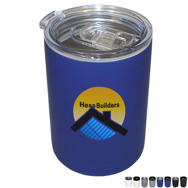 Product Photo 1 Halcyon® Tumbler/Can Cooler, 12oz., Full Color Imprint