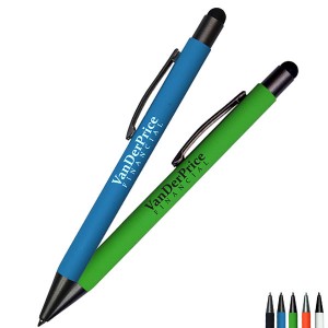 Halcyon® Metal Pen/Stylus - AK2226