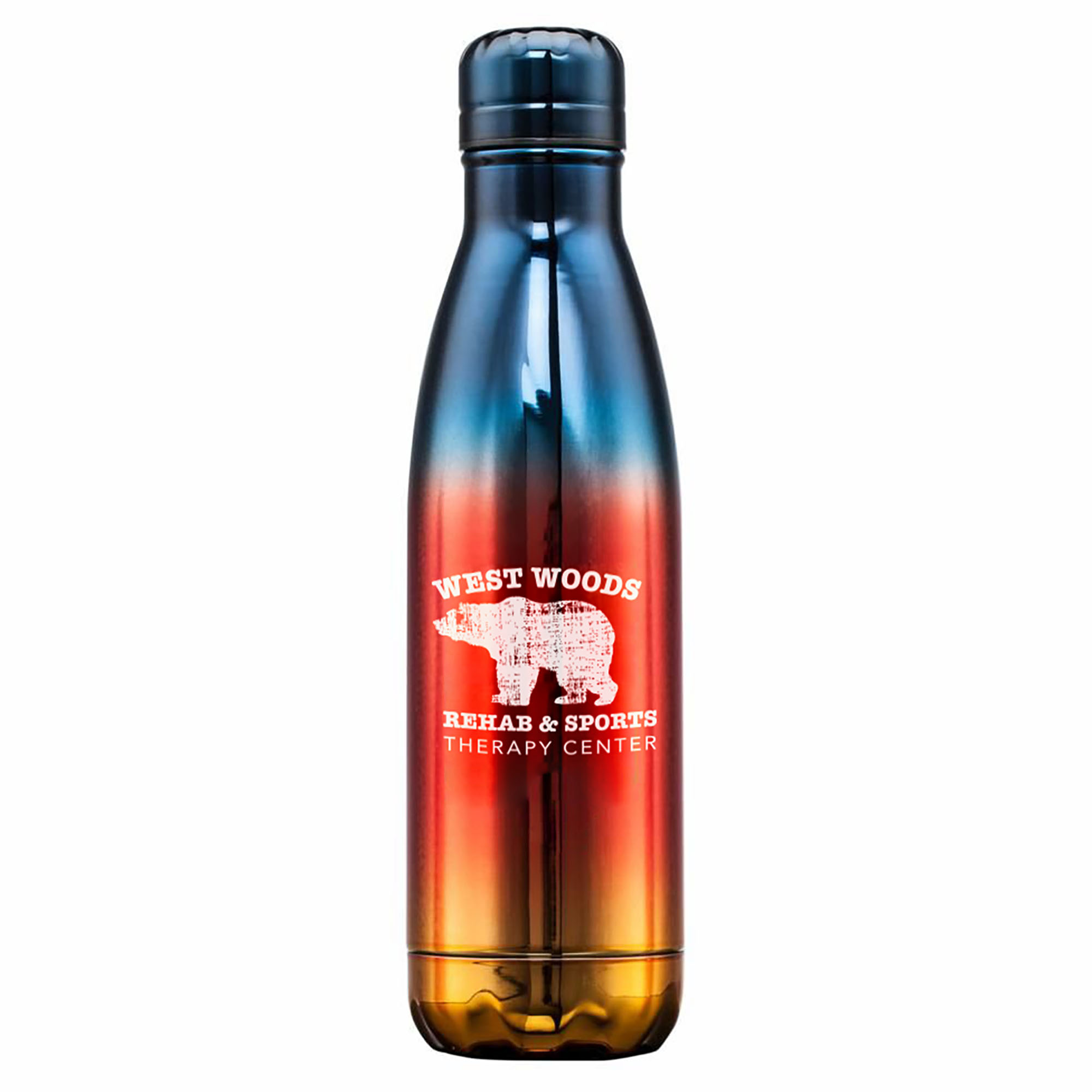 Product Photo 1 Clapton Stainless Steel Bottle, 17oz.