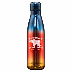 Clapton Stainless Steel Bottle, 17oz. - KR1645