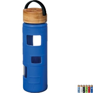 Astral Glass Bottle with Silicone Sleeve, 22oz. - KR1655