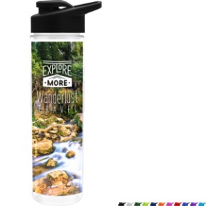 Wrap Insulated Bottle w/ Drink-Thru Lid, 16oz. - GY6202