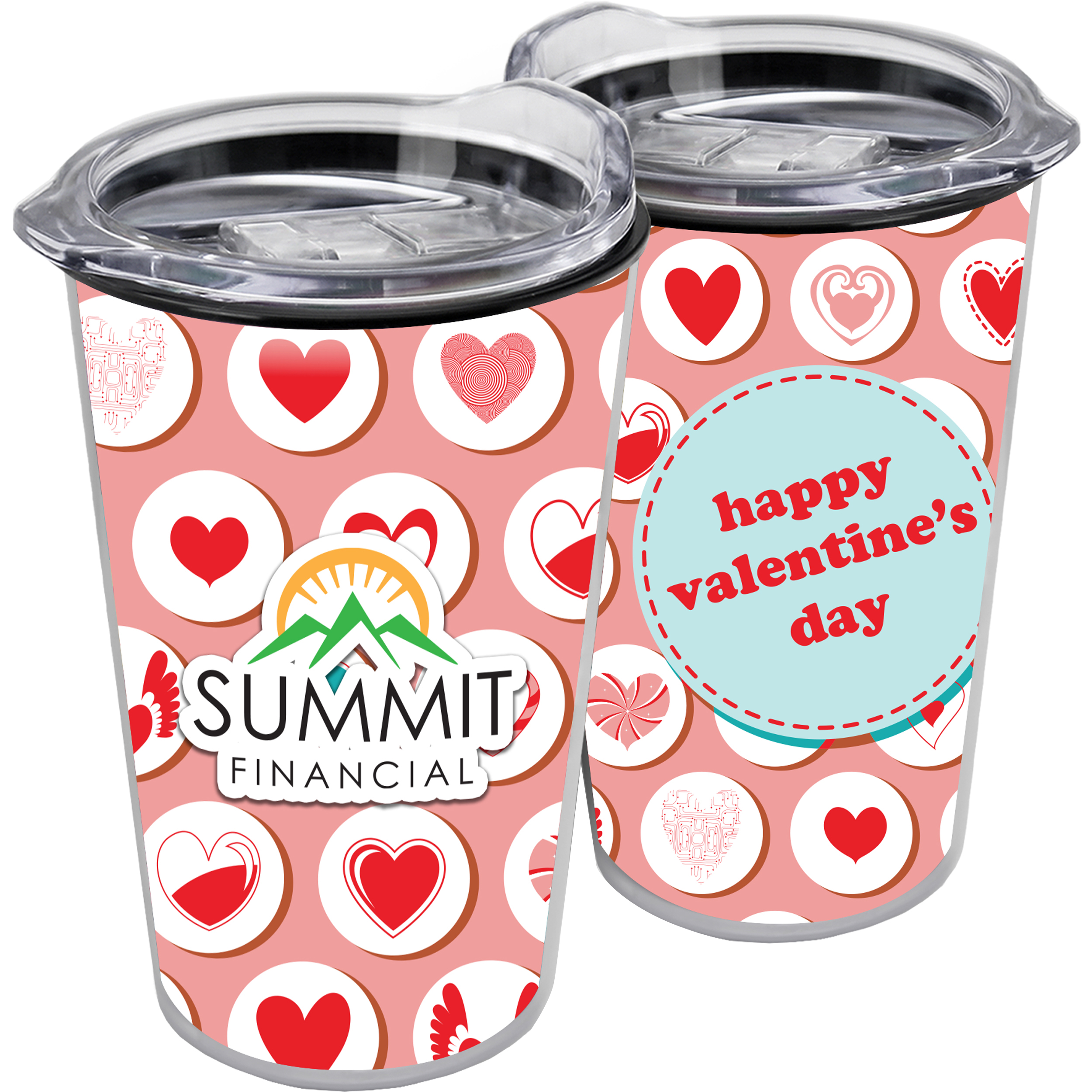 Product Photo 1 Wrap Auto Tumbler, 14oz.