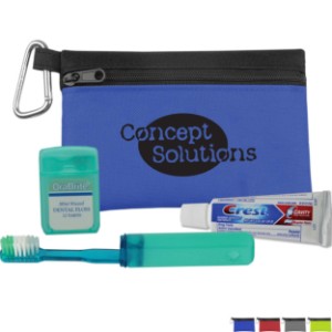 Premium Travel Toothbrush Kit - GY6217