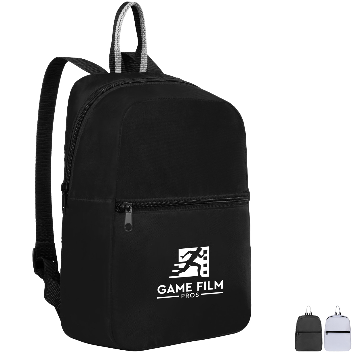 Product Photo 1 Moto Mini Polyester Backpack