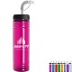Slim Fit Water Bottle with Straw Lid, 24oz.