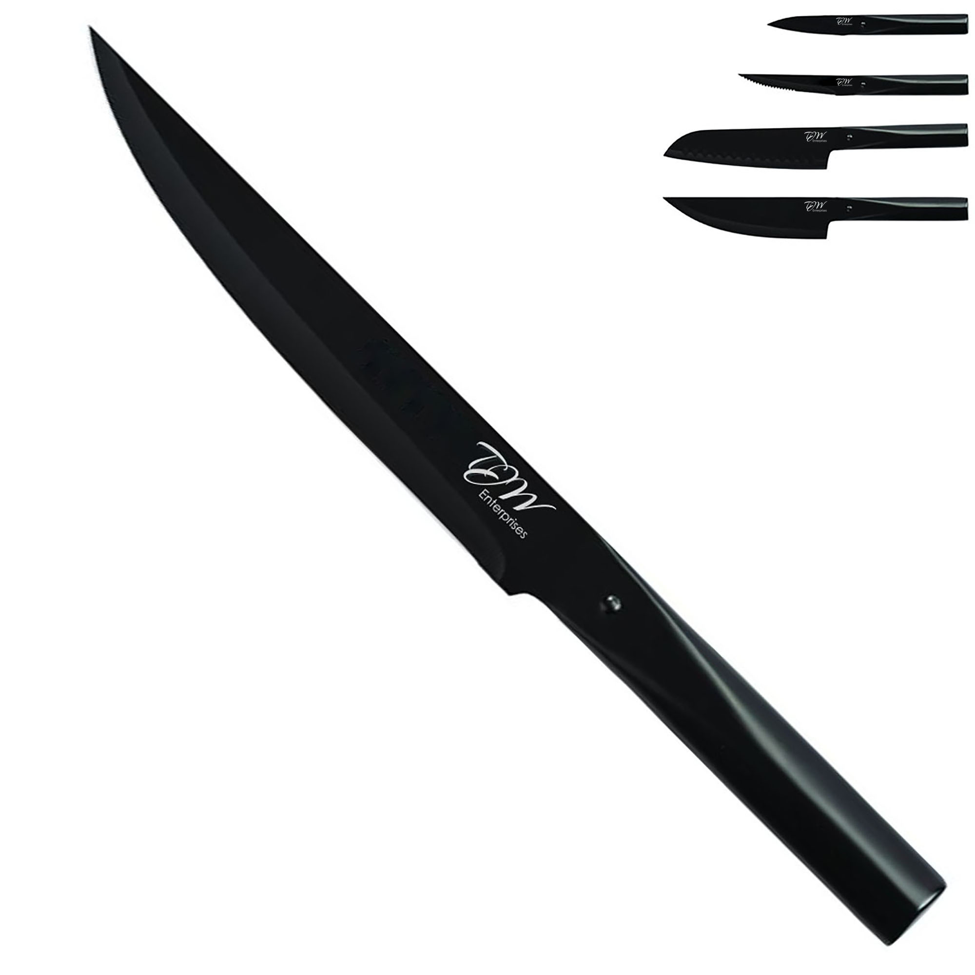 Product Photo 1 Swiss Force® Langham 5-Piece Knife Set