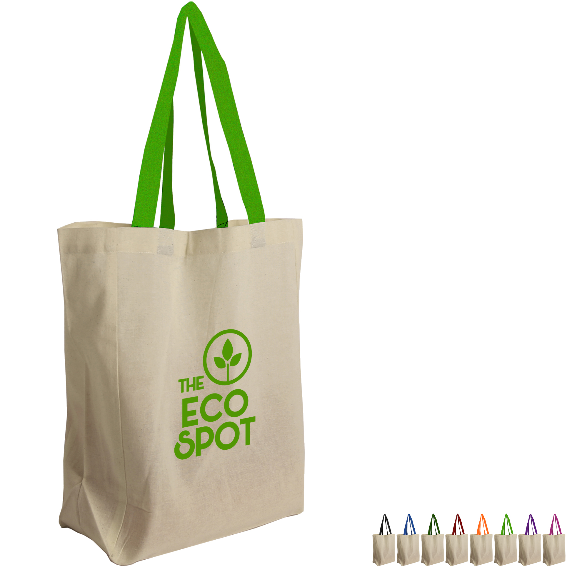 Product Photo 1 Brunch Cotton Grocery Tote