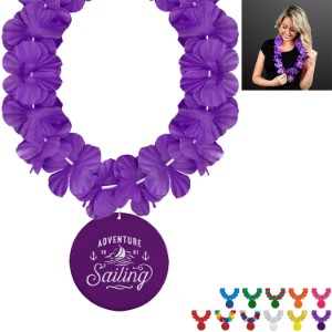 Flower Lei Necklace - AH1136