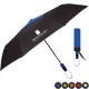Telescopic Diamond Top Vented Umbrella, 44" Arc