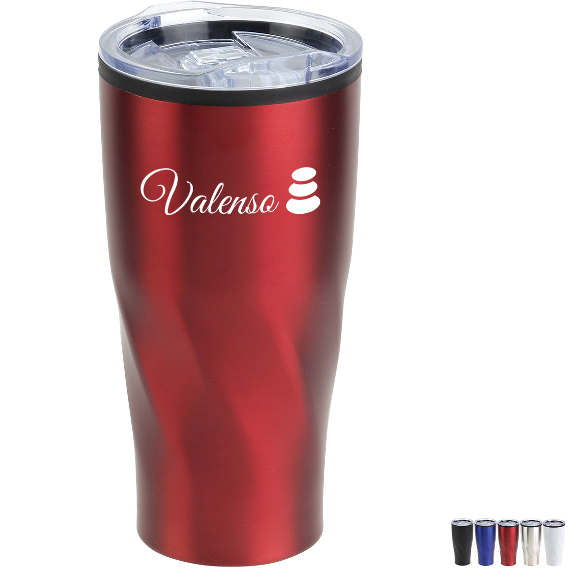 Product Photo 1 Morgan Stainless Steel Tumbler, 20oz.