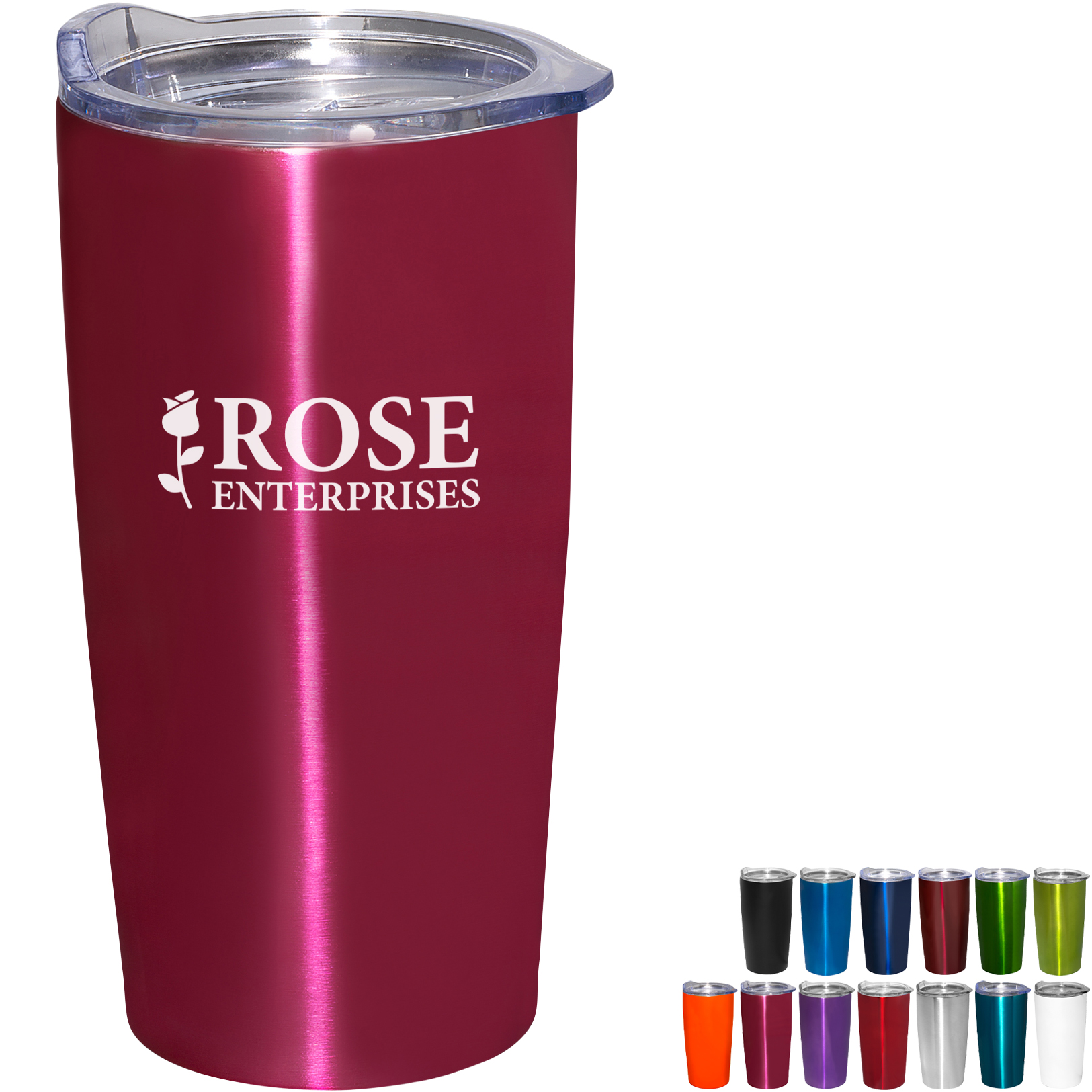 Product Photo 1 Emperor Vacuum Tumbler, 20oz