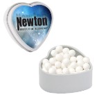 Photo 3 Signature Peppermints in Small Heart Tin