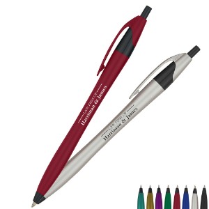 Dart Metallic Barrel Pen - HT5294