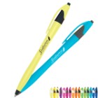 Photo 5 Dart Retractable Colored Barrel Pen