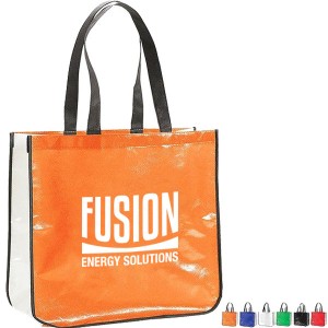 Retailer Laminated Non Woven Tote - KR1885