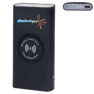 Wireless Power Bank, 8000mAh - MG1545