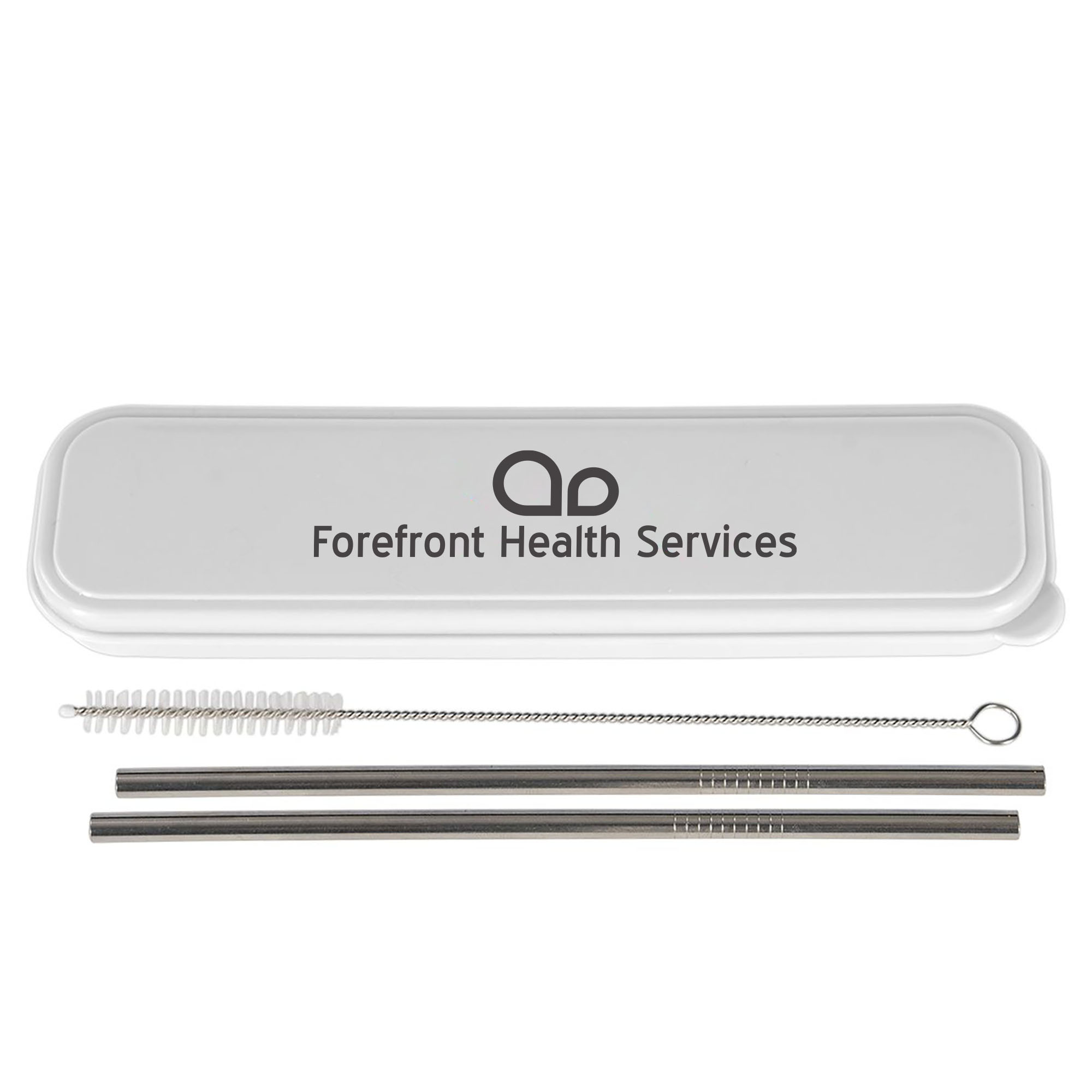 Product Photo 1 Stainless Steel Straw Set