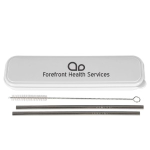 Stainless Steel Straw Set - MG1640
