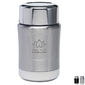 Camper Stainless Steel Vacuum Container, 17oz. - MG1630