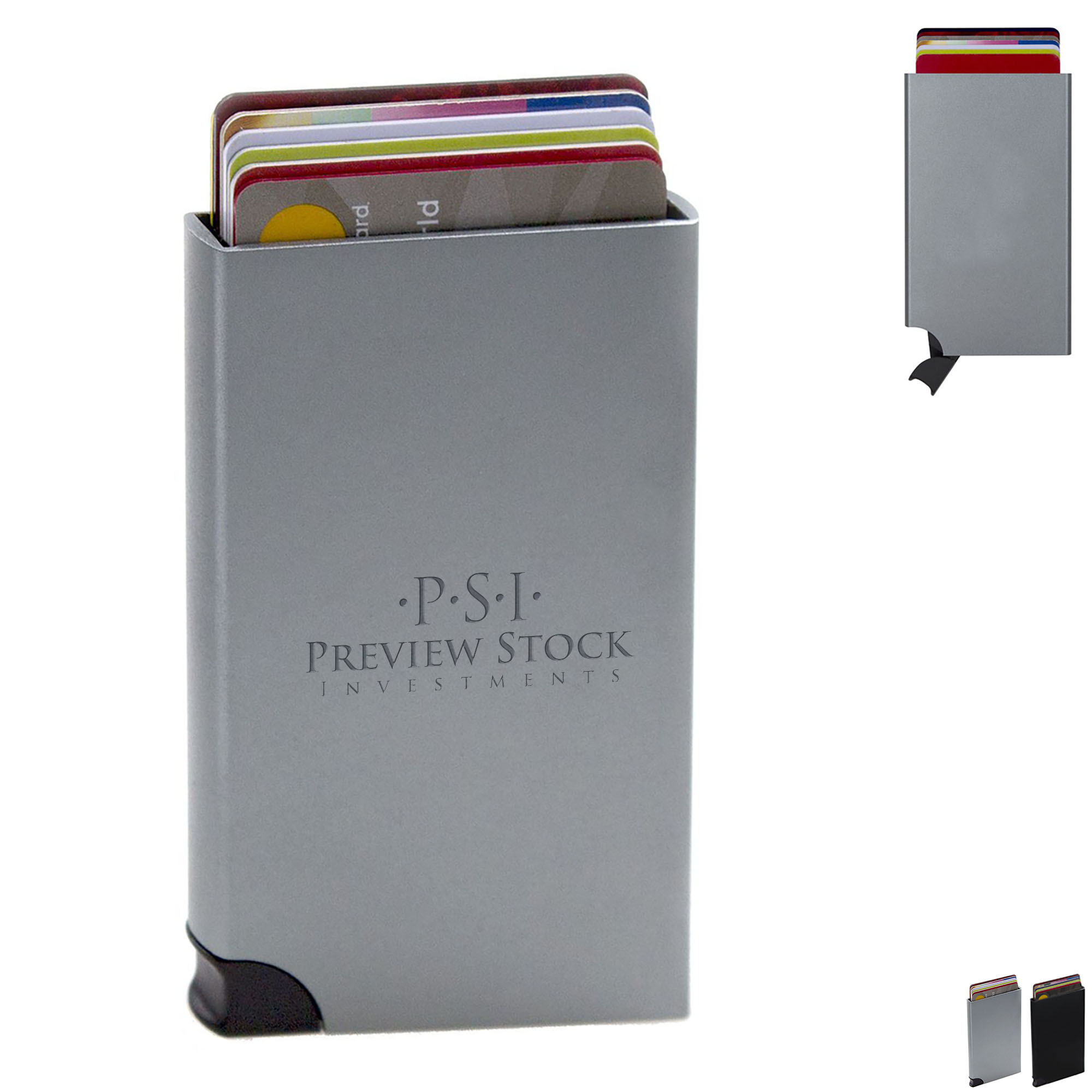 Product Photo 1 Wally RFID Card Holder