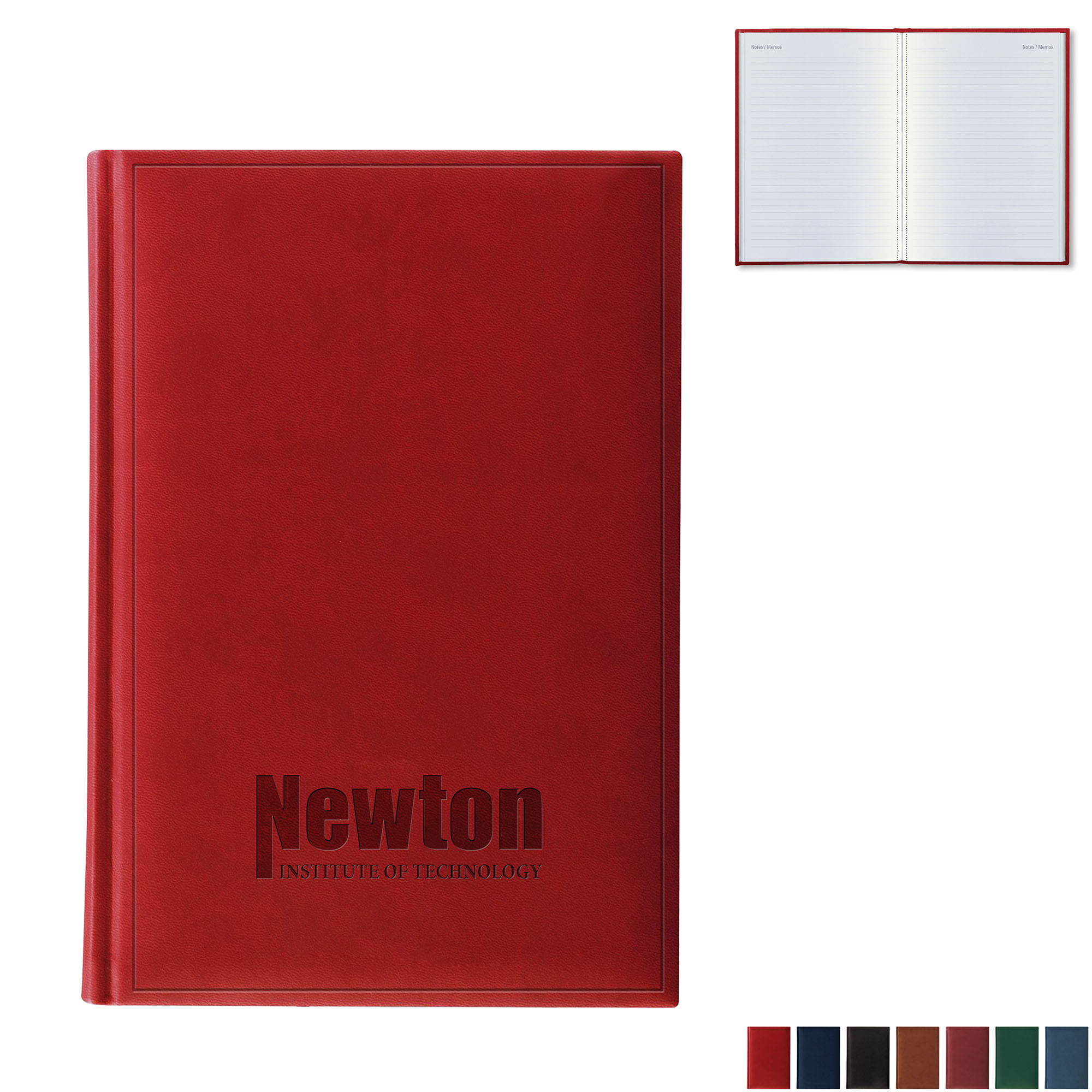 Product Photo 1 Tuscon Mid-Size Notes Journal, 5-7/8" x 8-3/8"