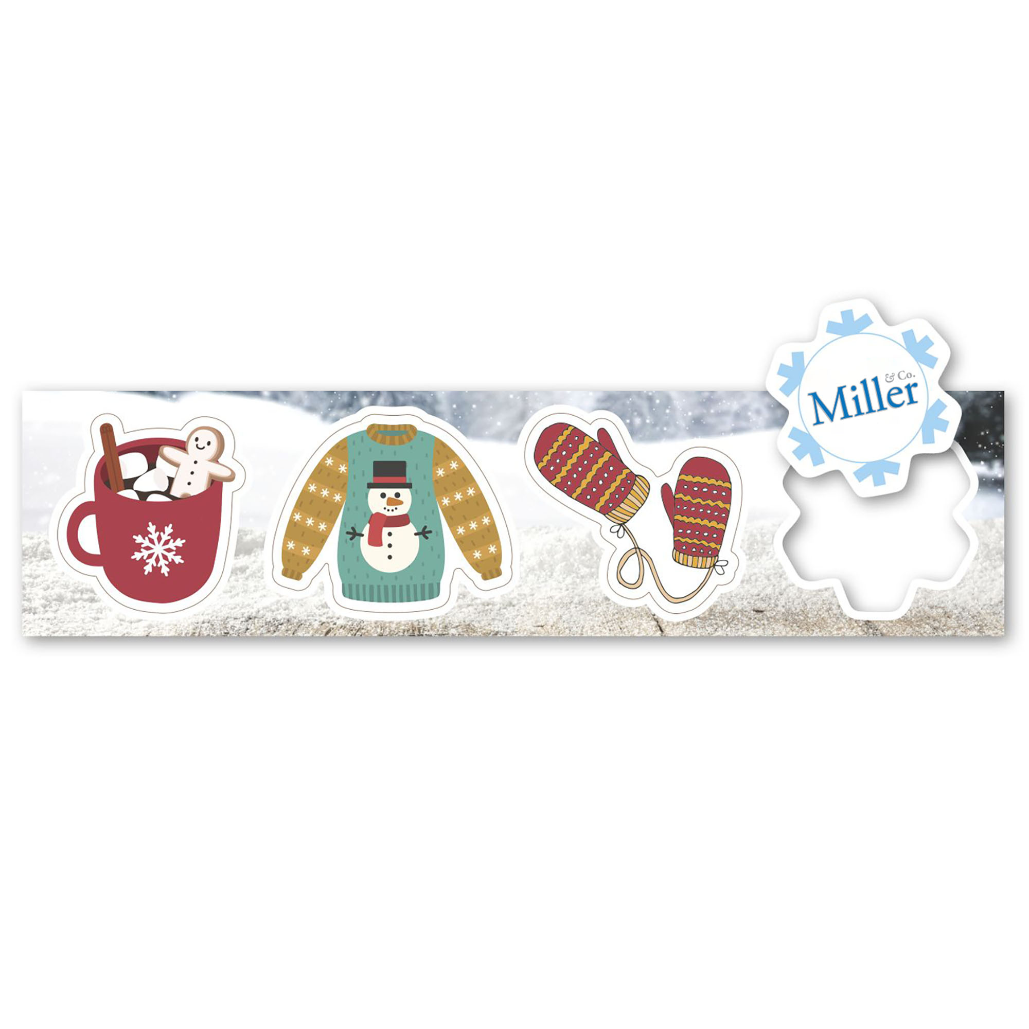 Product Photo 1 Winter Pop Mags