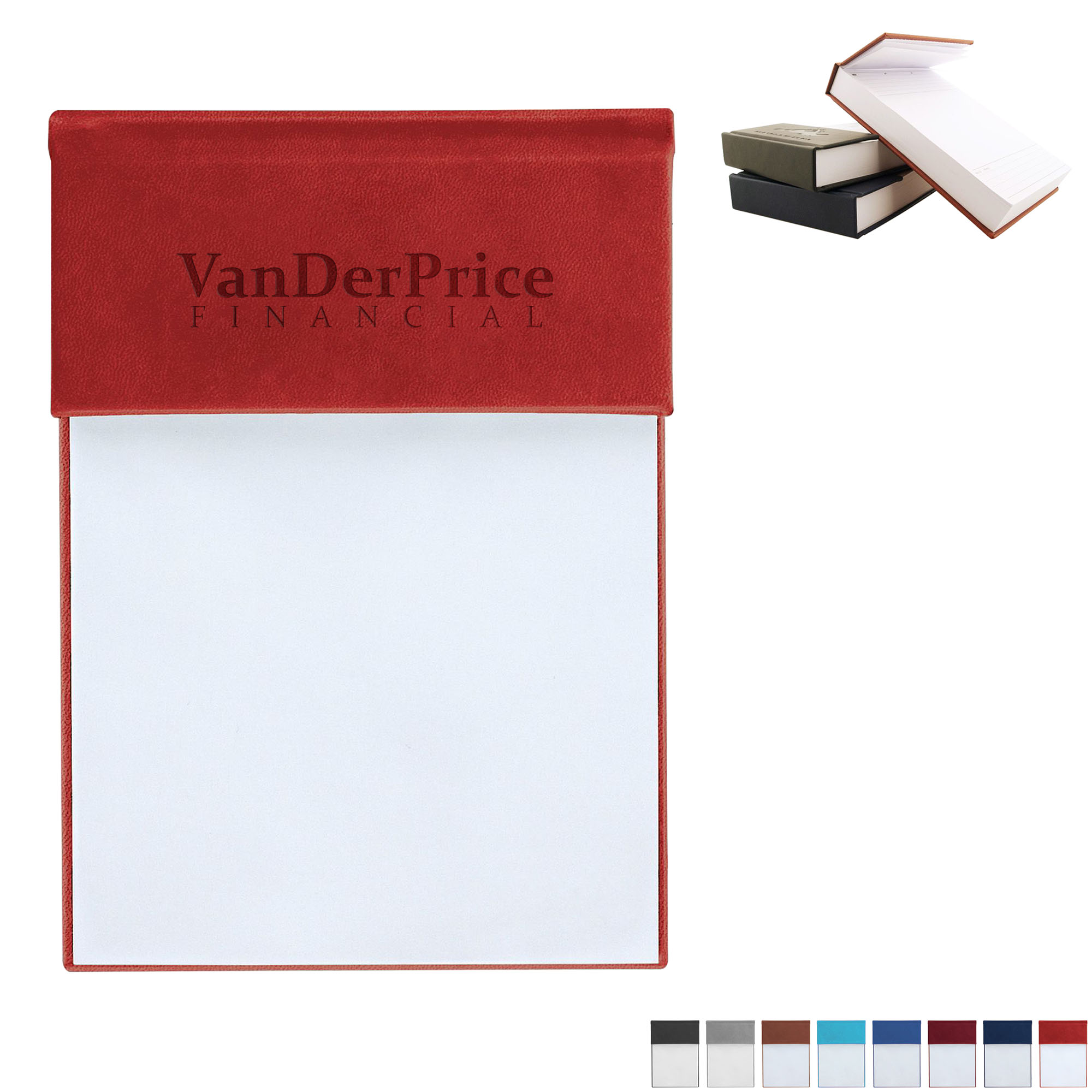 Product Photo 1 Tuscon Cube Notes Journal, 5-5/16" x 7-7/16"