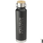 Photo 2 Speckled Thor Copper Vacuum Insulated Bottle, 22oz.