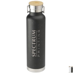 Speckled Thor Copper Vacuum Insulated Bottle, 22oz. - LD4006