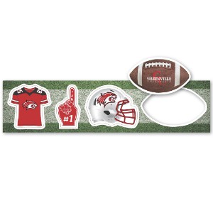 Football Pop Mags - MG1750