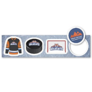 Hockey Pop Mags - MG1755