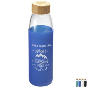 Kai Glass Bottle, 18oz. - LD4020