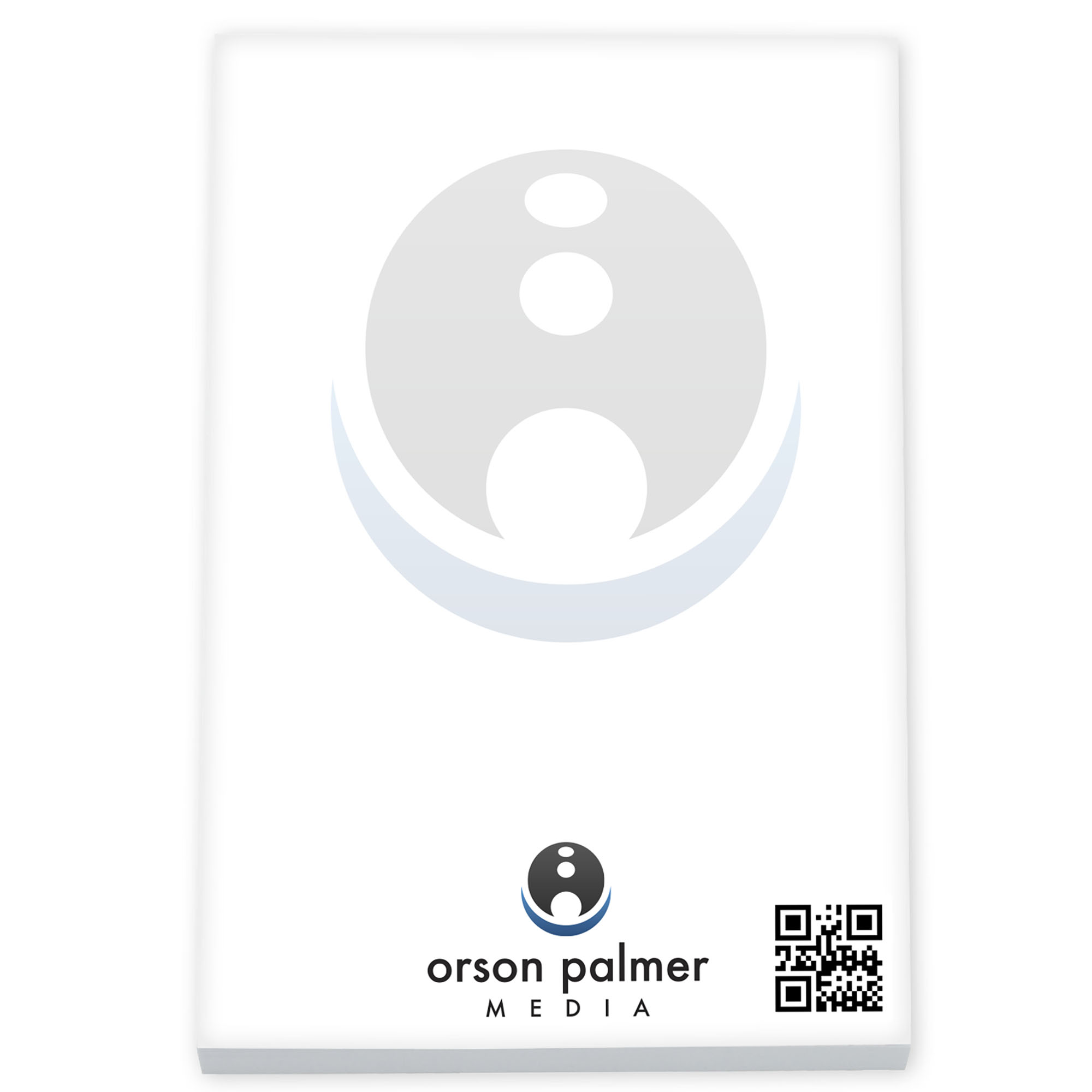 Product Photo 1 BIC® Non-Adhesive Scratch Pad, 6" x 9", 25 Sheets