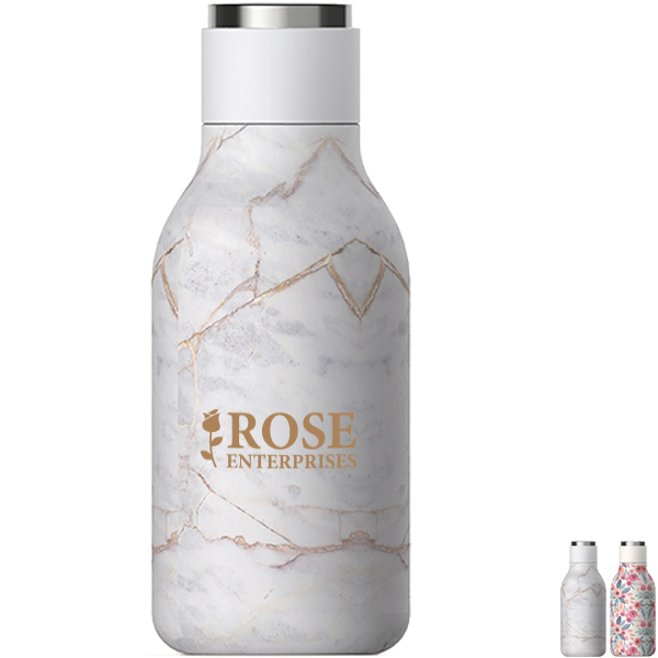 Product Photo 1 Asobu® Urban Fashion Double Wall Stainless Steel Bottle, 16oz.