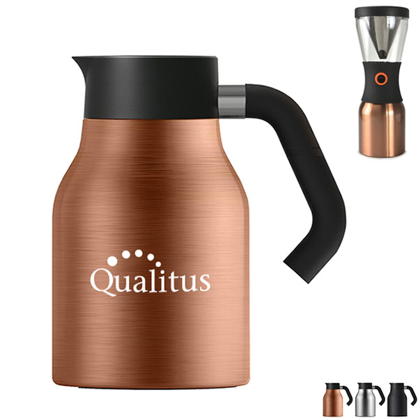 Product Photo 1 Coldbrew Portable Insulated Coffee Brewer Set w/ Handle