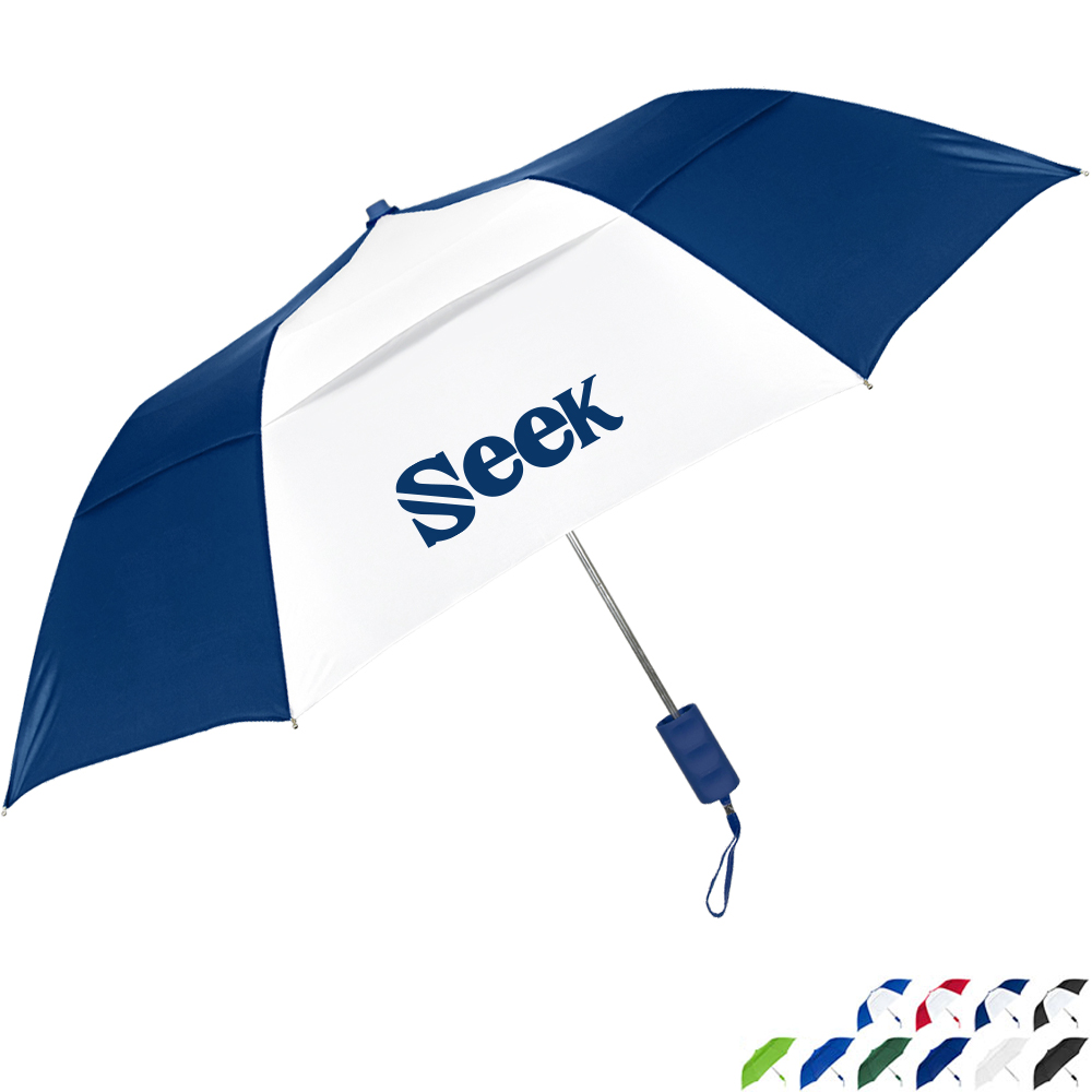 Product Photo 1 Kirkland Vented Windproof Umbrella, 42" Arc