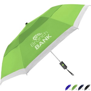 Bellevue Vented Lifesaver Umbrella, 42" Arc - SM1315