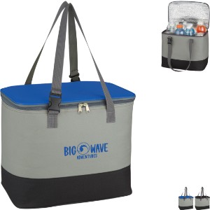 Alfresco Polyester Cooler Bag - HT1246