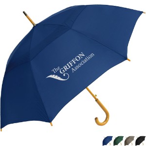 Redmond Vented Urban Fashion Umbrella, 48" Arc - SM1325