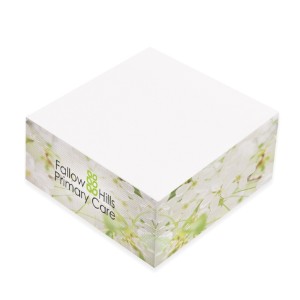 BIC® Adhesive Note Cube, 3" x 3" x 1-1/2" - BC1500