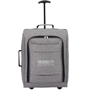 Budget Wheeled Travel Luggage - LD4037