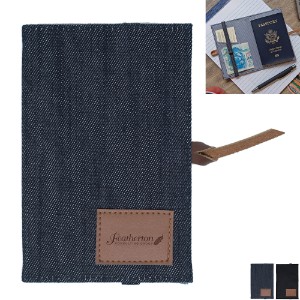 Hitchcock Passport Holder - AU1215