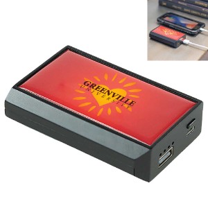 Monolyth™ Power Bank, 6600mAh - AU1245