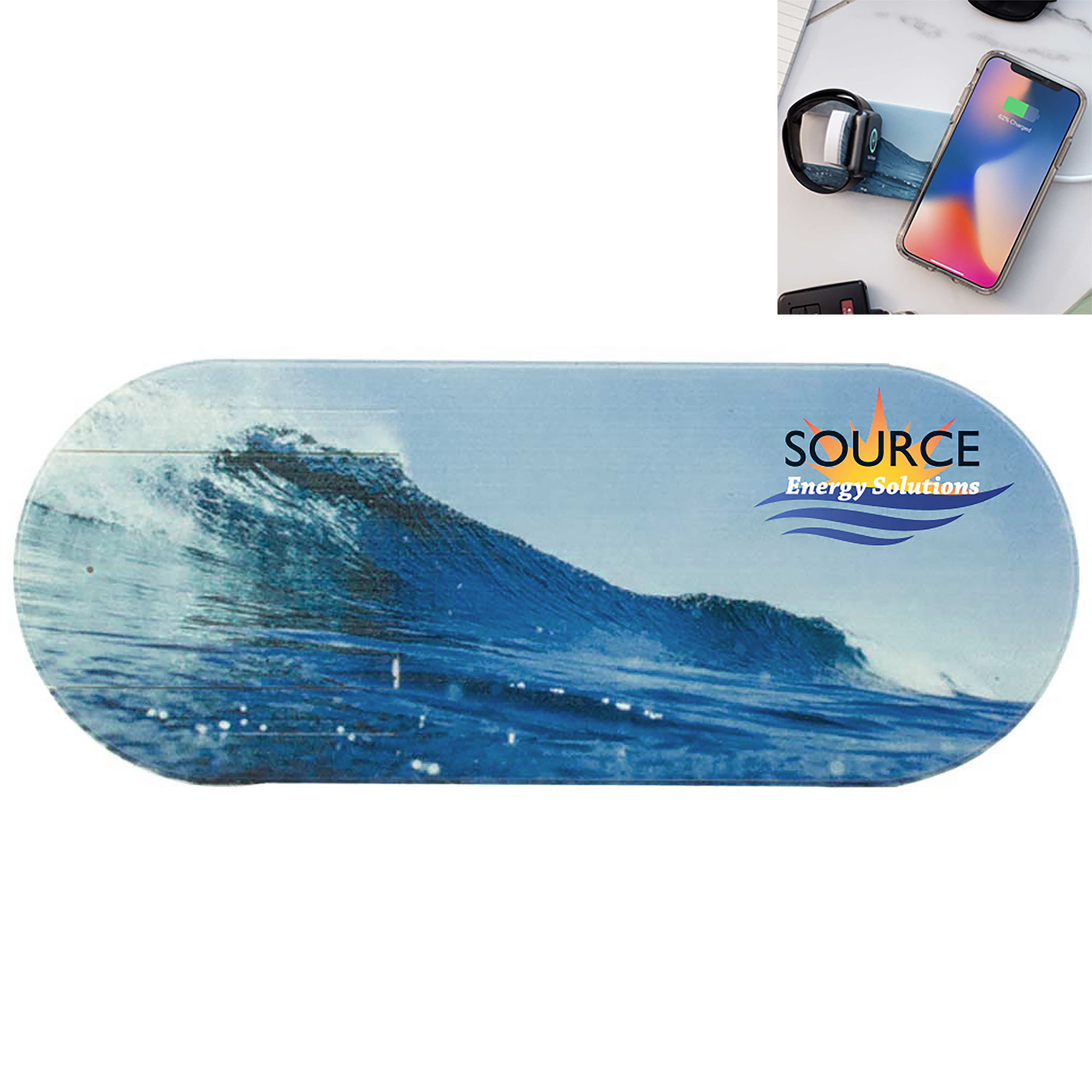 Product Photo 1 Watchpost™ Wireless Charging Pad