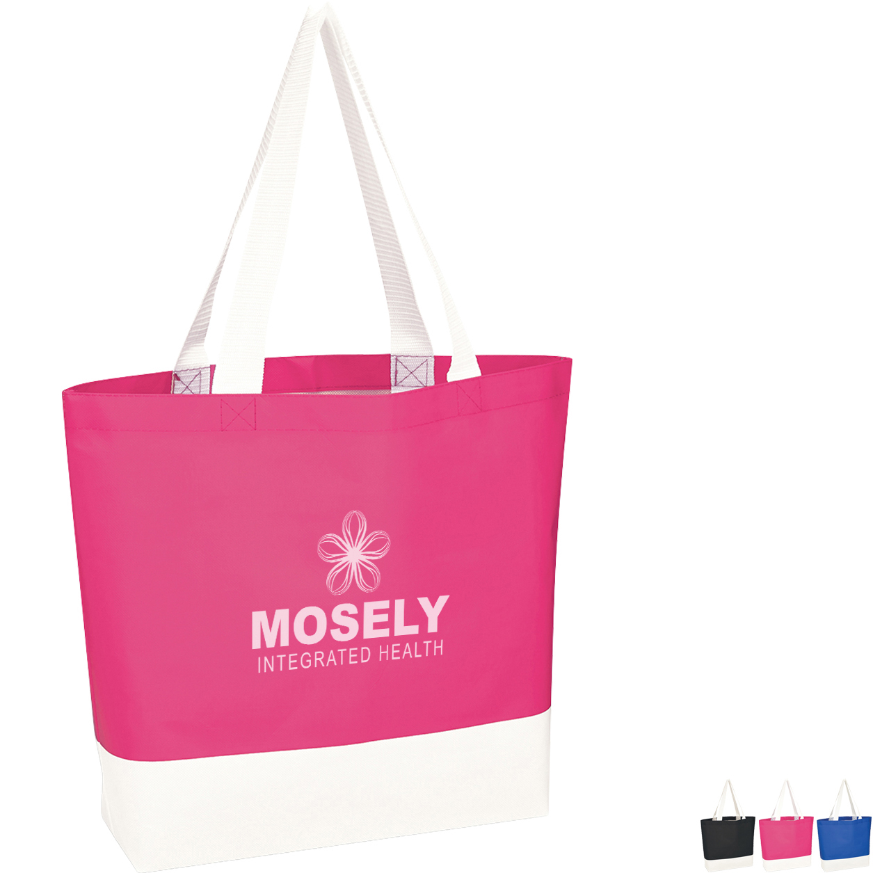 Product Photo 1 Charisma Laminated Non-Woven Tote Bag