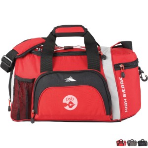 High Sierra® 22" Switch Blade Sport Duffel Bag - LD4060
