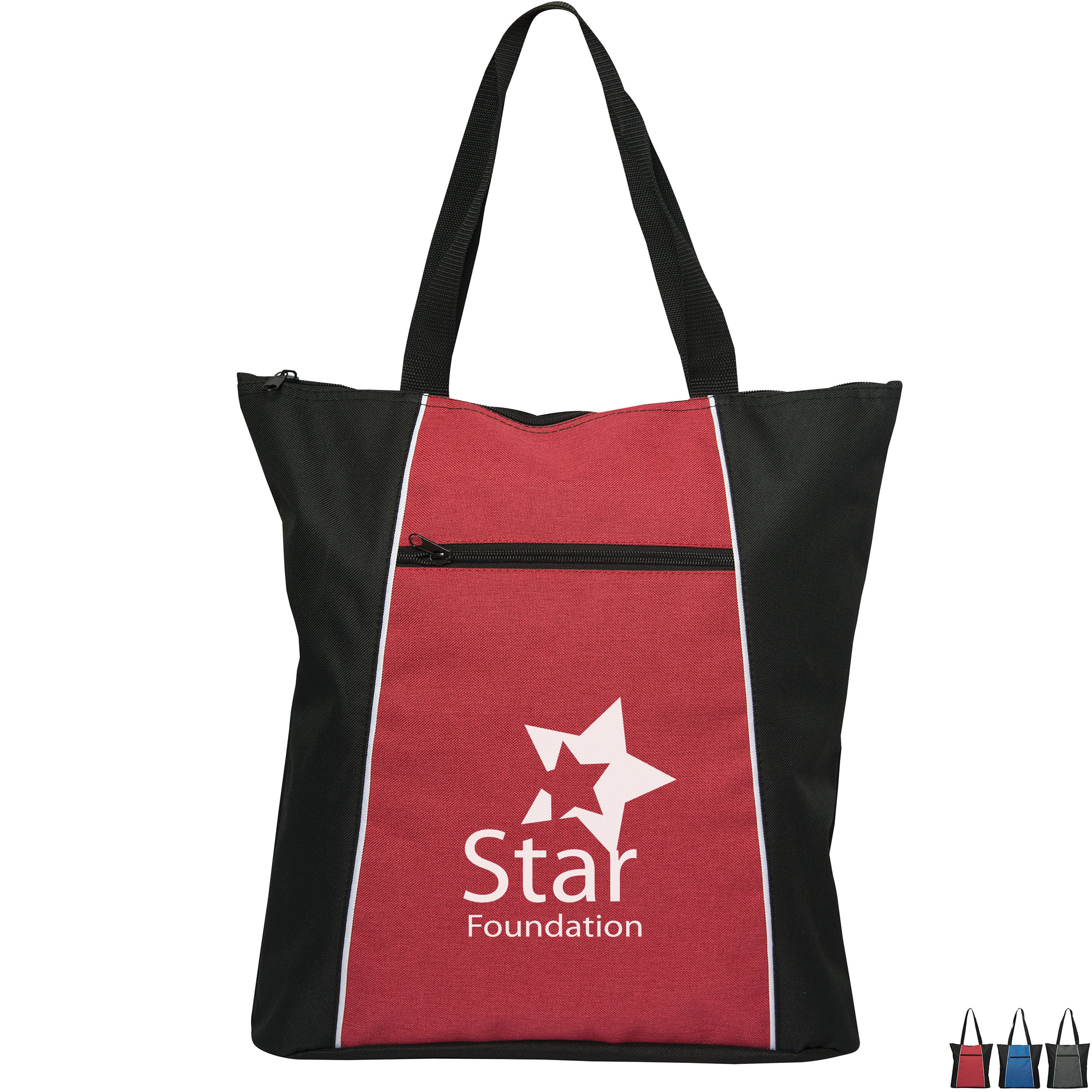 Product Photo 1 Junket Polyester Tote Bag