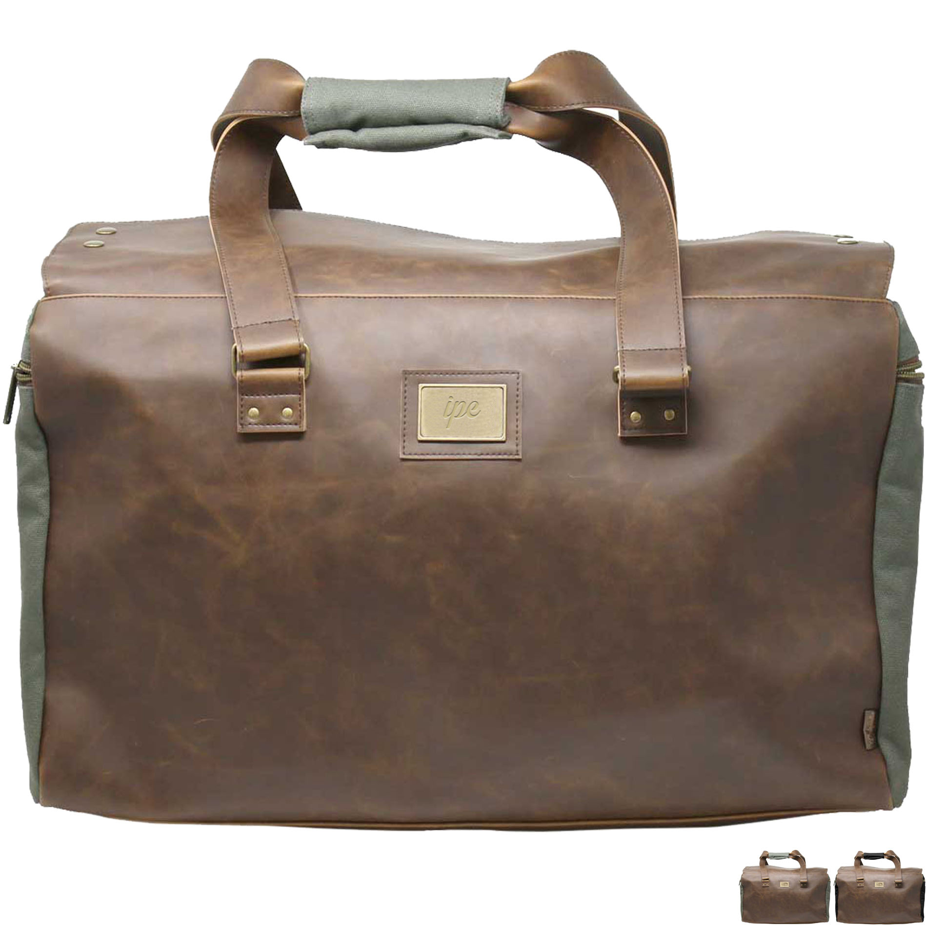 Product Photo 1 Danville Cotton Canvas Duffel, 20"