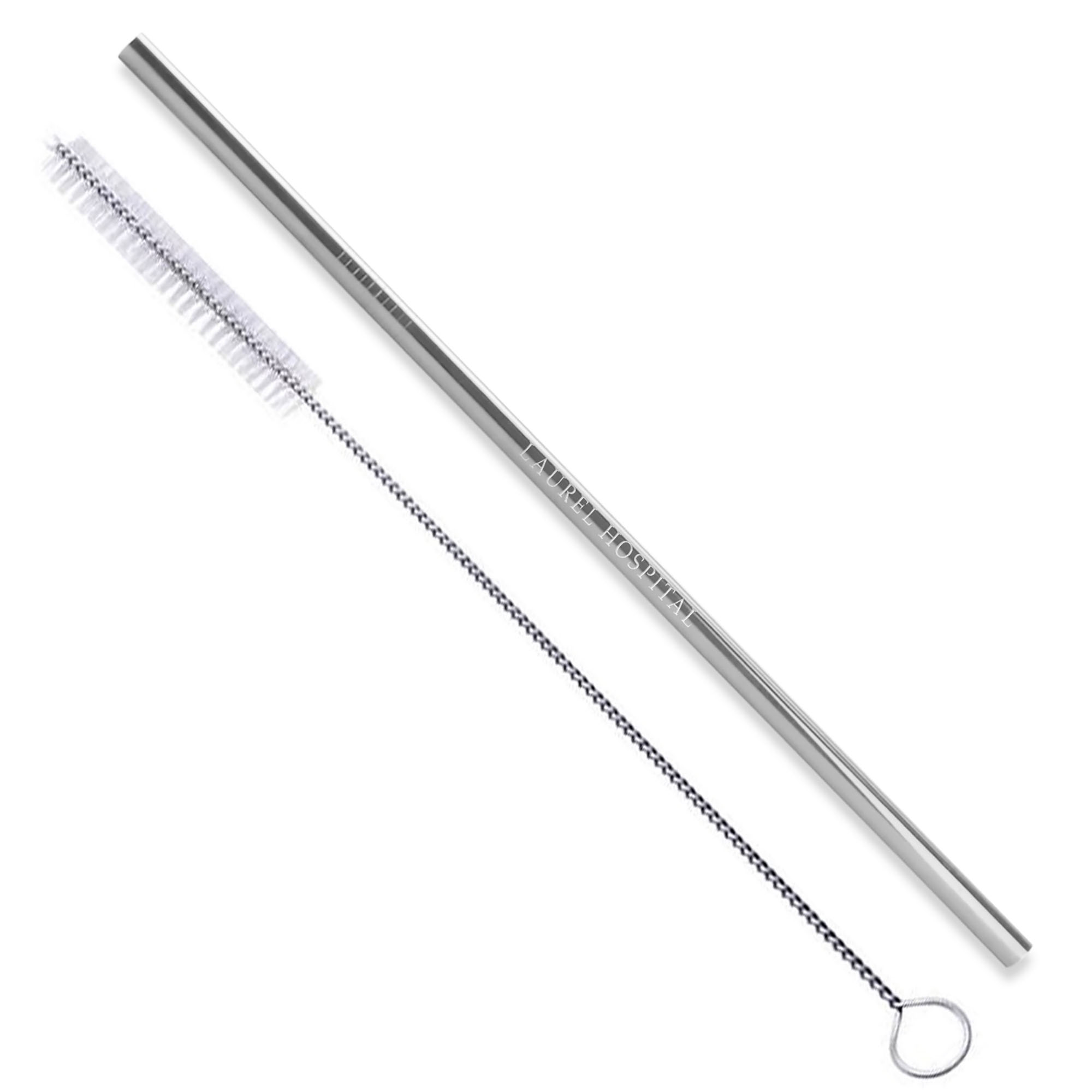 Product Photo 1 Stainless Steel Straw w/ Cleaning Brush